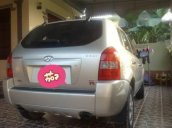 Bán xe Hyundai Tucson 2009, máy dầu, số sàn, biển số Lào