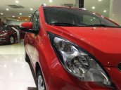 Bán Chevrolet Spark LS đời 2017, màu đỏ, 339 triệu