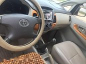 Bán ô tô Toyota Innova G đời 2009, giá chỉ 465 triệu