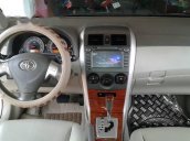 Cần bán Toyota Corolla Altis 2.0 Sx 12/2009, số tự động, màu bạc