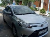 Chính chủ bán xe Toyota Vios 1.5E 2016, biển số xe Q1