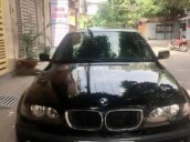 Bán BMW 3 Series 325i năm 2004, màu đen, nhập khẩu chính hãng