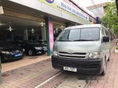 Bán xe Toyota Hiace 16 chỗ, máy dầu, SX 2010