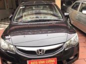 Auto bán Honda Civic 1.8 MT năm 2010, màu đen số sàn, 428 triệu