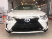 Bán Toyota Camry 2.0E 2017, mới 100%