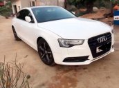 Bán Audi A5 2.0 sản xuất 2012, lăn bánh 2013, chính chủ sử dụng biển đẹp HN