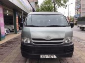 Bán xe Toyota Hiace 16 chỗ, máy dầu, SX 2010