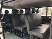 Bán xe Toyota Hiace 16 chỗ, máy dầu, SX 2010