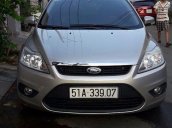 Cần bán xe cũ Ford Focus đời 2012, màu bạc