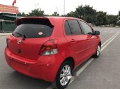 Bán ô tô Toyota Yaris đời 2012, màu đỏ, nhập khẩu nguyên chiếc, giá bán 499tr