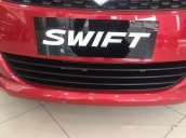 Bán ô tô Suzuki Swift năm 2017, màu đỏ, giá tốt