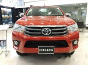 Bán Toyota Hilux 2017 số sàn, nhập khẩu Thái Lan