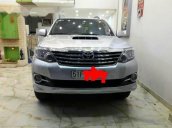 Chính chủ bán xe Toyota Fortuner 10/2016 số sàn, máy dầu