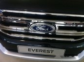 Bán Ford Everest Titanium sản xuất 2017, màu đen