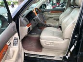 Bán Lexus Gx 470 năm 2006, màu đen số tự động