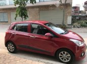 Chính chủ bán xe Grand i10 1.2 số tự động, đăng kí tháng 2 năm 2016