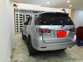 Chính chủ bán xe Toyota Fortuner 10/2016 số sàn, máy dầu