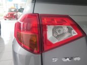 Bán Suzuki Vitara 1.6AT đời 2017, màu xám, nhập khẩu
