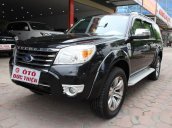 Ô tô Đức Thiện bán Ford Everest MT đời 2011, màu đen