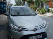 Chính chủ bán xe Toyota Vios 1.5E 2016, biển số xe Q1