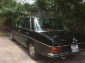 Gia đình cần bán xe Mercedes C class cổ, đời 1977, 400 triệu