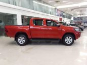 Bán Toyota Hilux 2017 số sàn, nhập khẩu Thái Lan