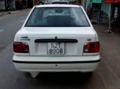 Xe Kia Pride B màu trắng, đời 2002, nội thất zin