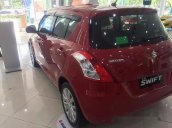 Bán ô tô Suzuki Swift năm 2017, màu đỏ, giá tốt