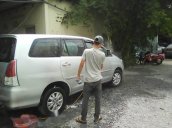 Bán Toyota Innova G đời 2008, màu bạc 