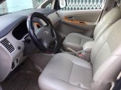 Cần bán Toyota Innova đời 2010 chính chủ