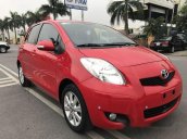 Bán ô tô Toyota Yaris đời 2012, màu đỏ, nhập khẩu nguyên chiếc, giá bán 499tr