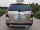 Chevrolet Captiva 2009 LTZ, màu cát, tự động