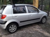 Gia đình muốn bán chiếc xe Hyundai Getz 1.1 nhập khẩu và đăng ký 2011