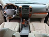 Bán Lexus Gx 470 năm 2006, màu đen số tự động