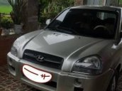 Bán xe Hyundai Tucson 2009, máy dầu, số sàn, biển số Lào