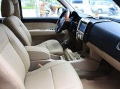 Ô tô Đức Thiện bán Ford Everest MT đời 2011, màu đen