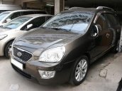 Bán xe Kia Carens SX đời 2013, màu nâu số sàn