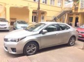 Cần bán xe Toyota Corolla Altis 1.8AT đời 2015, xe tư nhân chính chủ, giấy tờ đầy đủ, biển Hà Nội