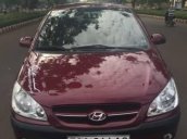 Bán xe Hyundai Click W sx cuối 2007, đăng ký 2008, máy 1.4 AT, số tự động, phiên bản cao cấp