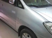 Bán Toyota Innova G đời 2008, màu bạc 