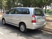 Cần bán xe Toyota Innova 2013, đăng ký tháng 12/2013