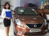 Bán Nissan Sunny 2017, mới 100%