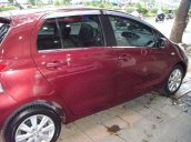 Cần bán Toyota Yaris 1.3 đời 2009, màu đỏ số tự động