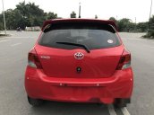 Bán ô tô Toyota Yaris đời 2012, màu đỏ, nhập khẩu nguyên chiếc, giá bán 499tr