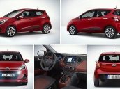 Bán xe Hyundai Grand i10 1.2 AT 2017, giá tốt