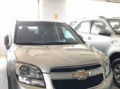 Bán ô tô Chevrolet Orlando LTZ đời 2012, màu bạc số tự động