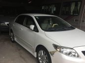 Bán xe cũ Toyota Corolla altis đời 2009, màu trắng, 520tr