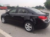 Bán xe cũ Chevrolet Cruze LTZ đời 2011, màu đen, 405tr