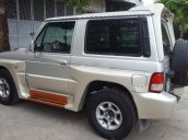 Bán ô tô Hyundai Galloper đời 2003, màu bạc, nhập khẩu nguyên chiếc