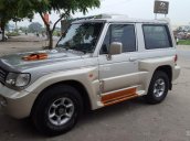 Bán ô tô Hyundai Galloper đời 2003, màu bạc, nhập khẩu nguyên chiếc